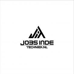 Logo design # 1296168 for Who creates a nice logo for our new job site jobsindetechniek nl  contest