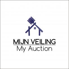 Logo design # 1197861 for Logo for new real estate auction site contest