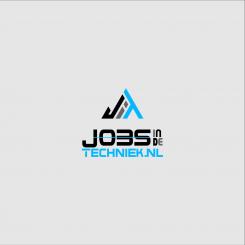 Logo design # 1296181 for Who creates a nice logo for our new job site jobsindetechniek nl  contest
