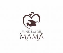 Logo design # 778577 for Rund um die Mama contest