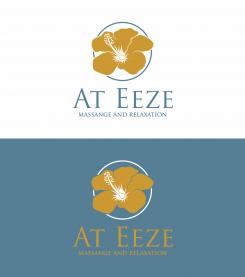 Logo design # 789011 for Design a balanced logo for a massange and relaxation practice - At Eeze - contest