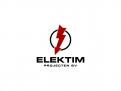 Logo design # 828039 for Elektim Projecten BV contest