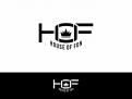 Logo design # 826743 for Restaurant House of FON contest