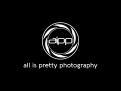 Logo # 828050 voor Logo design voor lifestyle fotograaf: All is Pretty Photography wedstrijd