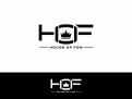 Logo design # 826747 for Restaurant House of FON contest