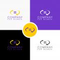 Logo design # 1144154 for Design of a logo to promotes women in businesses contest