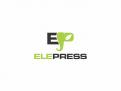 Logo design # 714114 for LOGO ELEPRESS contest