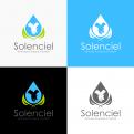 Logo design # 1200864 for Solenciel  ecological and solidarity cleaning contest