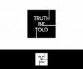 Logo # 791266 voor Logo for the streetwear clothing brand 'TRUTH BE TOLD' wedstrijd