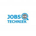 Logo design # 1294263 for Who creates a nice logo for our new job site jobsindetechniek nl  contest