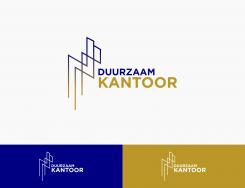 Logo design # 1142185 for Design a logo for our new company ’Duurzaam kantoor be’  sustainable office  contest