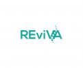 Logo design # 1142194 for Design a new fresh logo for our multidisciplinary groupcabinet REviVA! contest