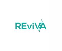 Logo design # 1142194 for Design a new fresh logo for our multidisciplinary groupcabinet REviVA! contest