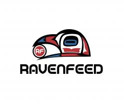 Logo design # 1142999 for RavenFeed logo design invitation contest
