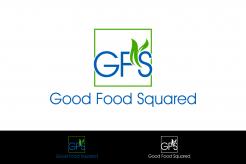 Logo # 890298 voor Good Food Squared  wedstrijd