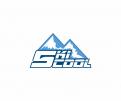 Logo design # 788279 for Logo Skischool contest