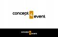 Logo design # 856899 for Logo for a new company called concet4event contest