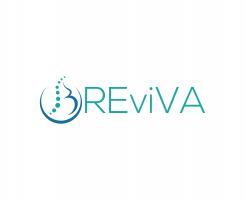 Logo design # 1142219 for Design a new fresh logo for our multidisciplinary groupcabinet REviVA! contest