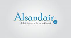 Logo # 17880 voor Logo voor opleidingsinstituut Alsandair wedstrijd