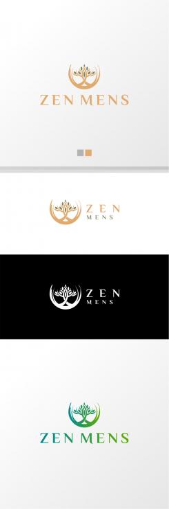 Logo design # 1079077 for Create a simple  down to earth logo for our company Zen Mens contest