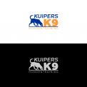Logo # 1207045 voor Ontwerp een uniek logo voor mijn onderneming  Kuipers K9   gespecialiseerd in hondentraining wedstrijd