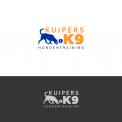 Logo design # 1207272 for Design an unic logo for my company   Kuipers K9    specialized in dogtraining contest