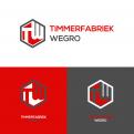 Logo # 1238830 voor Logo voor Timmerfabriek Wegro wedstrijd