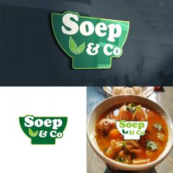 Logo # 1253783 voor Soep   Co wedstrijd