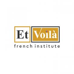Logo design # 1240543 for A modern logo for a French Institue contest