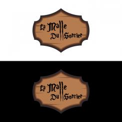 Logo design # 1236832 for Logo for Harry Potter product stands  contest