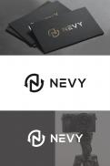 Logo design # 1236132 for Logo for high quality   luxury photo camera tripods brand Nevy contest