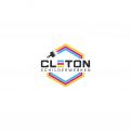 Logo # 1247168 voor Ontwerp een kleurrijke logo voor Cleton Schilderwerken! wedstrijd