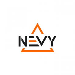 Logo design # 1235732 for Logo for high quality   luxury photo camera tripods brand Nevy contest