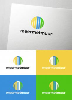 Logo design # 1248176 for fresh colorful logo with yellow green blue for my 1 person company contest