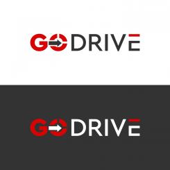 Logo design # 1237743 for Modern and minimalistic logo for at driving school contest