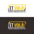 Logo design # 1240855 for A modern logo for a French Institue contest