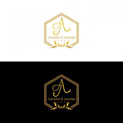 Logo # 1222197 voor Ontwerp een Elegant en Sprankelend trouwlogo wedstrijd