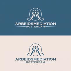 Logo # 1241967 voor Logo voor Arbeidsmediation Rotterdam   zakelijk  informeel en benaderbaar wedstrijd