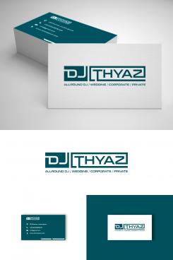 Logo # 1241265 voor Ontwerp een Logo   visitekaartjes voor een DJ  THYAZ  wedstrijd