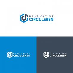 Logo # 1244779 voor Logo voor de stichting Circuleren wedstrijd