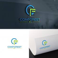 Logo # 1220703 voor ontwerp een verassend logo voor Comforest  een duurzaam en slim systeem om klimaat van kantoorgebouwen te regelen wedstrijd