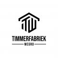 Logo # 1236768 voor Logo voor Timmerfabriek Wegro wedstrijd