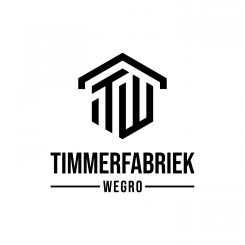 Logo # 1236768 voor Logo voor Timmerfabriek Wegro wedstrijd
