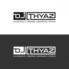 Logo design # 1242589 for new Logo and business cards design for a DJ contest