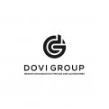 Logo design # 1243193 for Logo for Dovi Group  an house of brands organization for various brands of tripods  Logo will be on our company premises  website and documents  contest