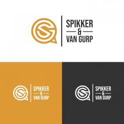 Logo # 1240587 voor Vertaal jij de identiteit van Spikker   van Gurp in een logo  wedstrijd