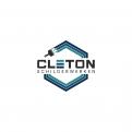 Logo # 1247617 voor Ontwerp een kleurrijke logo voor Cleton Schilderwerken! wedstrijd