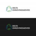 Logo # 1241498 voor ontwerp een modern professioneel logo voor mijn nieuwe bedrijf Delta Omgevingsadvies wedstrijd