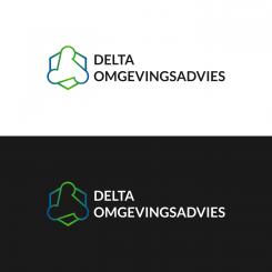 Logo # 1241498 voor ontwerp een modern professioneel logo voor mijn nieuwe bedrijf Delta Omgevingsadvies wedstrijd