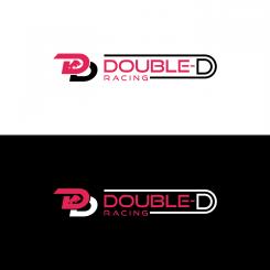Logo # 1248022 voor Stoer maar branding bewust Logo met de naam  Double D Racing wedstrijd